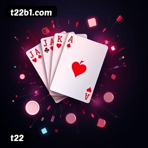 Cassino ao Vivo t22 - Dealers Brasileiros Profissionais